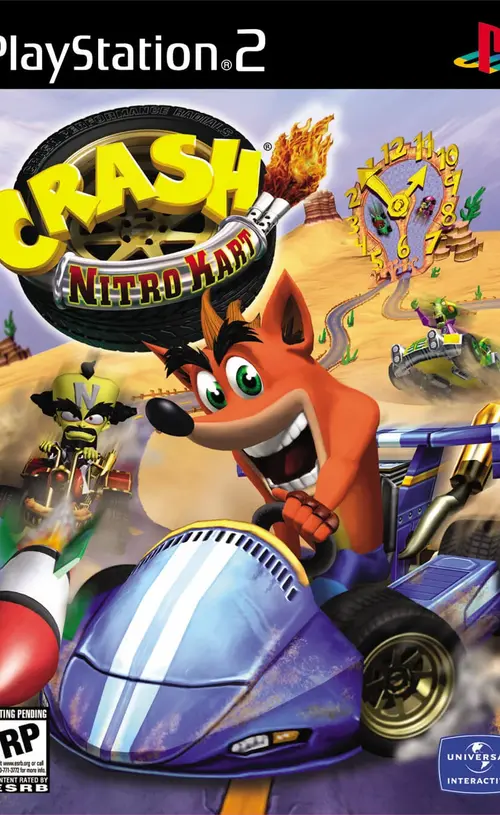 Crash Nitro Kart