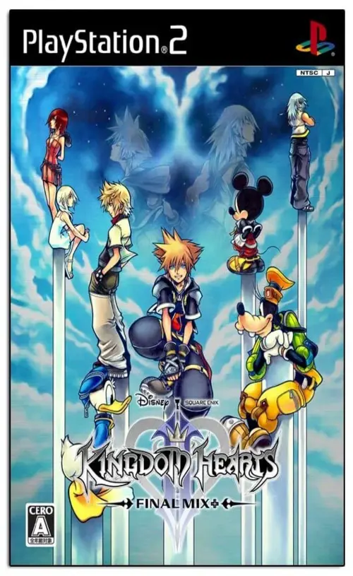 Kingdom Hearts