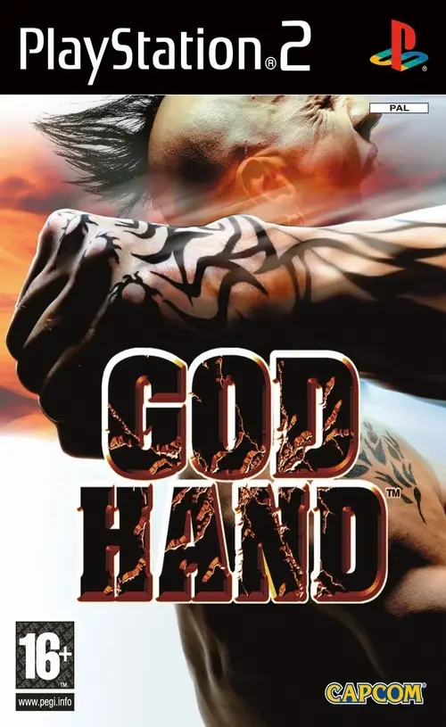 God Hand Rom img