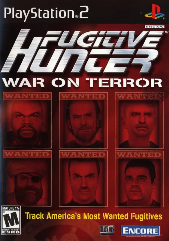 Fugitive Hunter