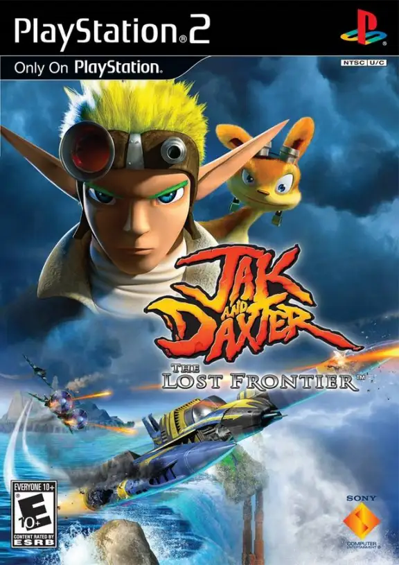 Jak and Daxter